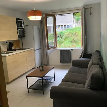 3 A La Montagne Apartment Saint-Michel-de-Maurienne