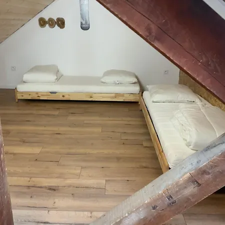 3 A La Montagne Apartment Saint-Michel-de-Maurienne