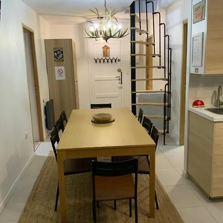 3 A La Montagne Apartment Saint-Michel-de-Maurienne