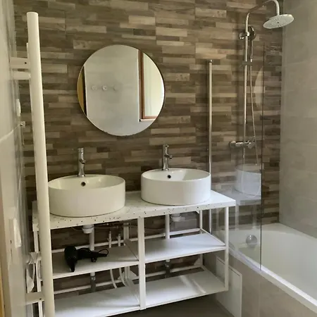 Apartment 3 A La Montagne Saint-Michel-de-Maurienne