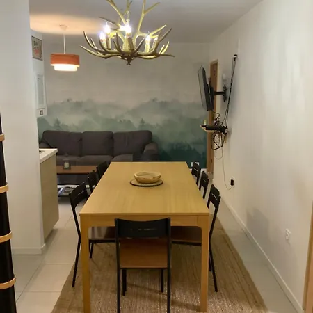 3 A La Montagne Apartment Saint-Michel-de-Maurienne